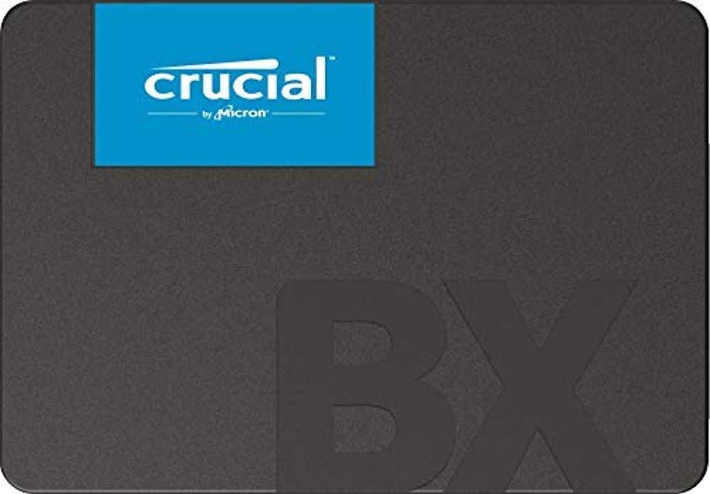 Crucial BX500 1TB 3D NAND