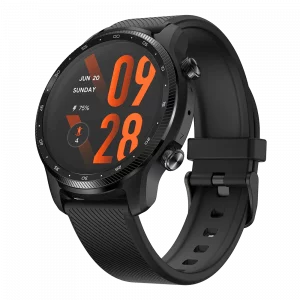 ticwatch front face