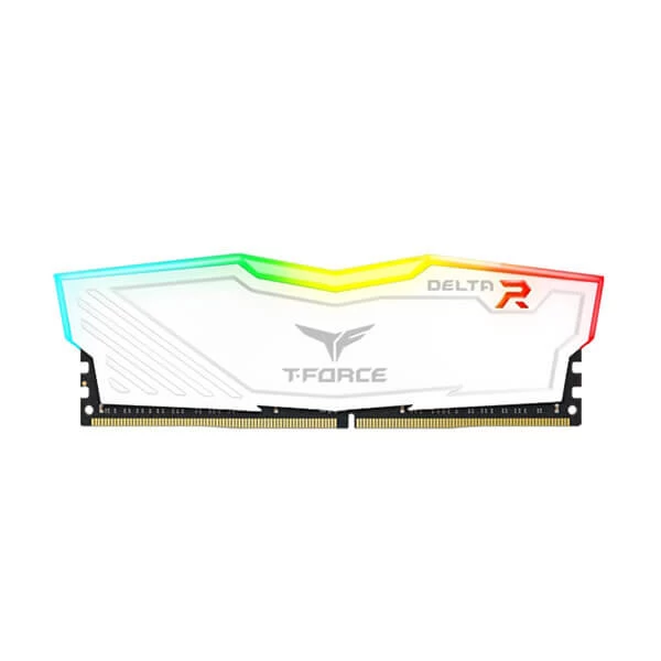 TeamGroup T-Force Delta RGB 16GB (16GBx1) DDR4 3200MHz