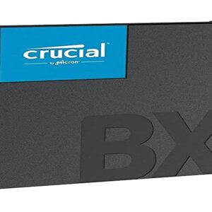 Crucial BX500 500GB 2.5-inch SATA 3D NAND