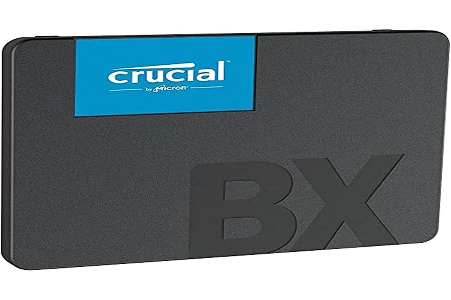Crucial BX500 500GB 2.5-inch SATA 3D NAND